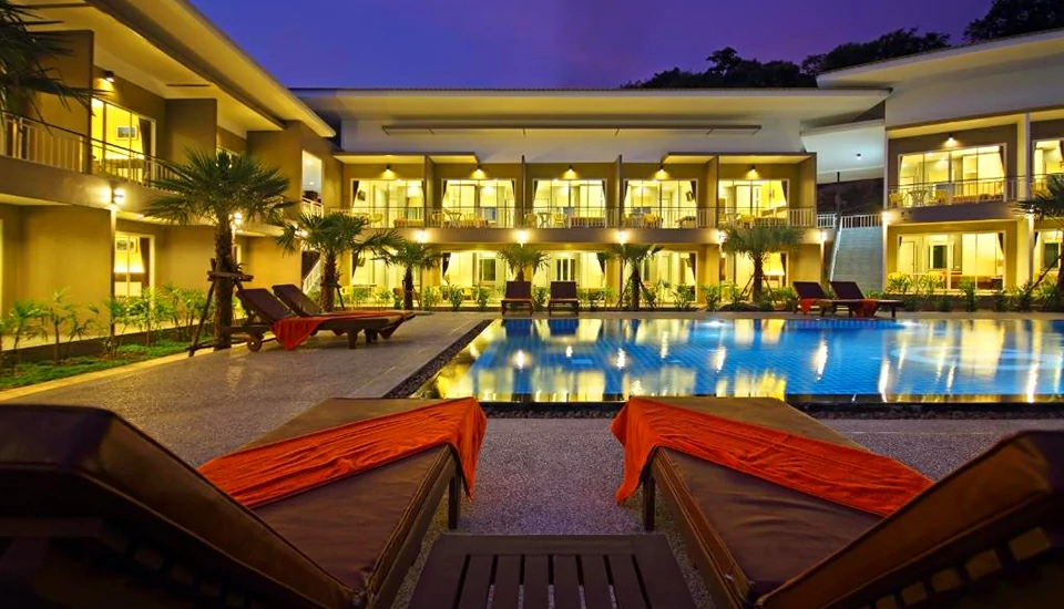 هتل جیپسی ریزورت